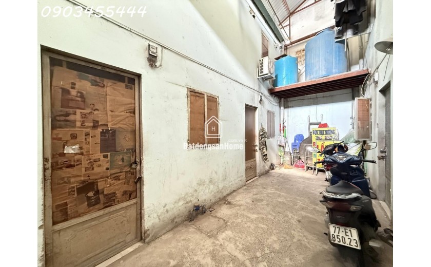 Dãy trọ 177m2, ngang 12m, dài 14.7m, Hiệp Bình Chánh, Thủ Đức, giá 16 tỷ